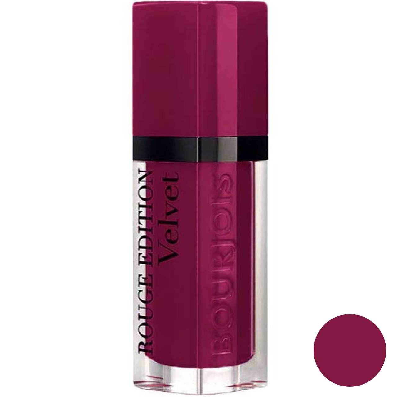 رژ لب مایع بورژوآ مدل velvet edition 14