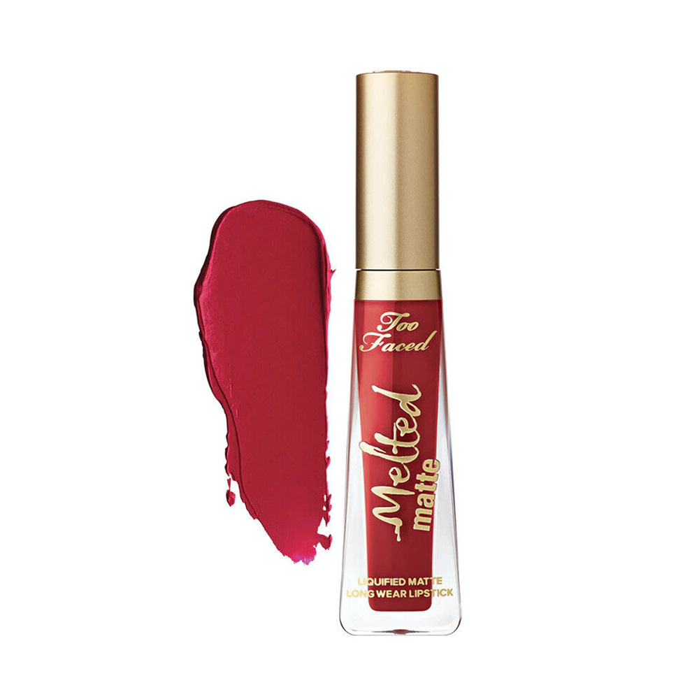 رژ لب مایع توفیسد مدل melted matte شماره 240