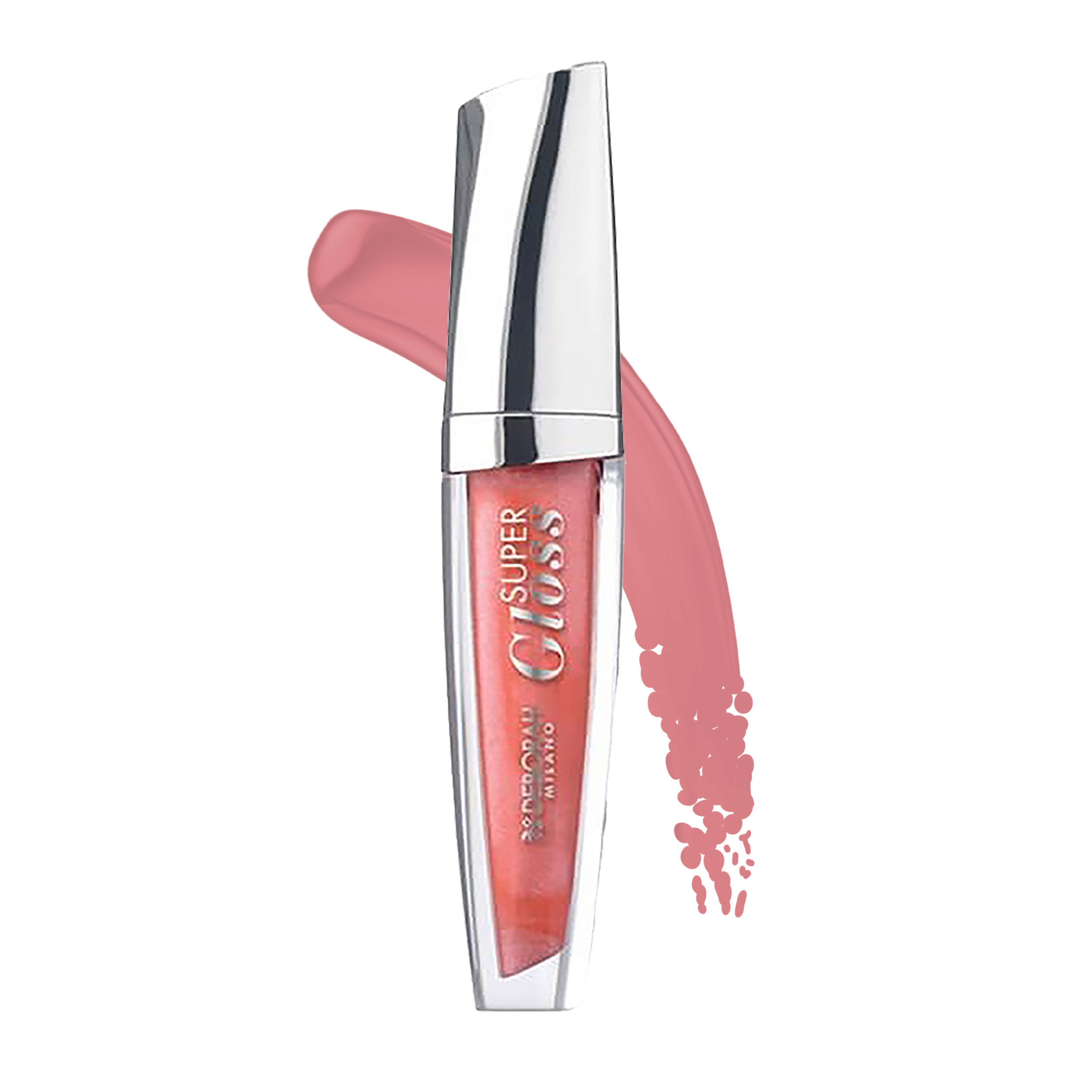 رژ لب مایع دبورا مدل super gloss شماره 05