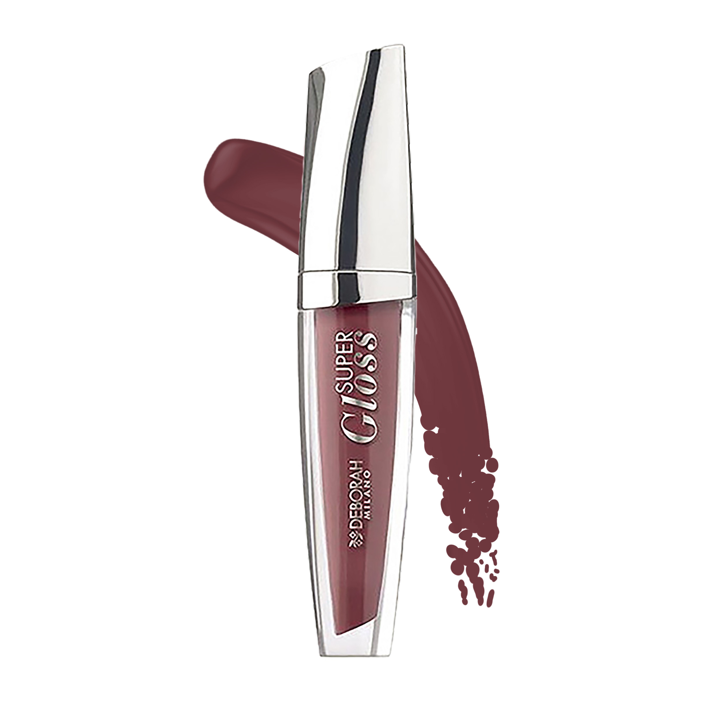 رژ لب مایع دبورا مدل super gloss شماره 09