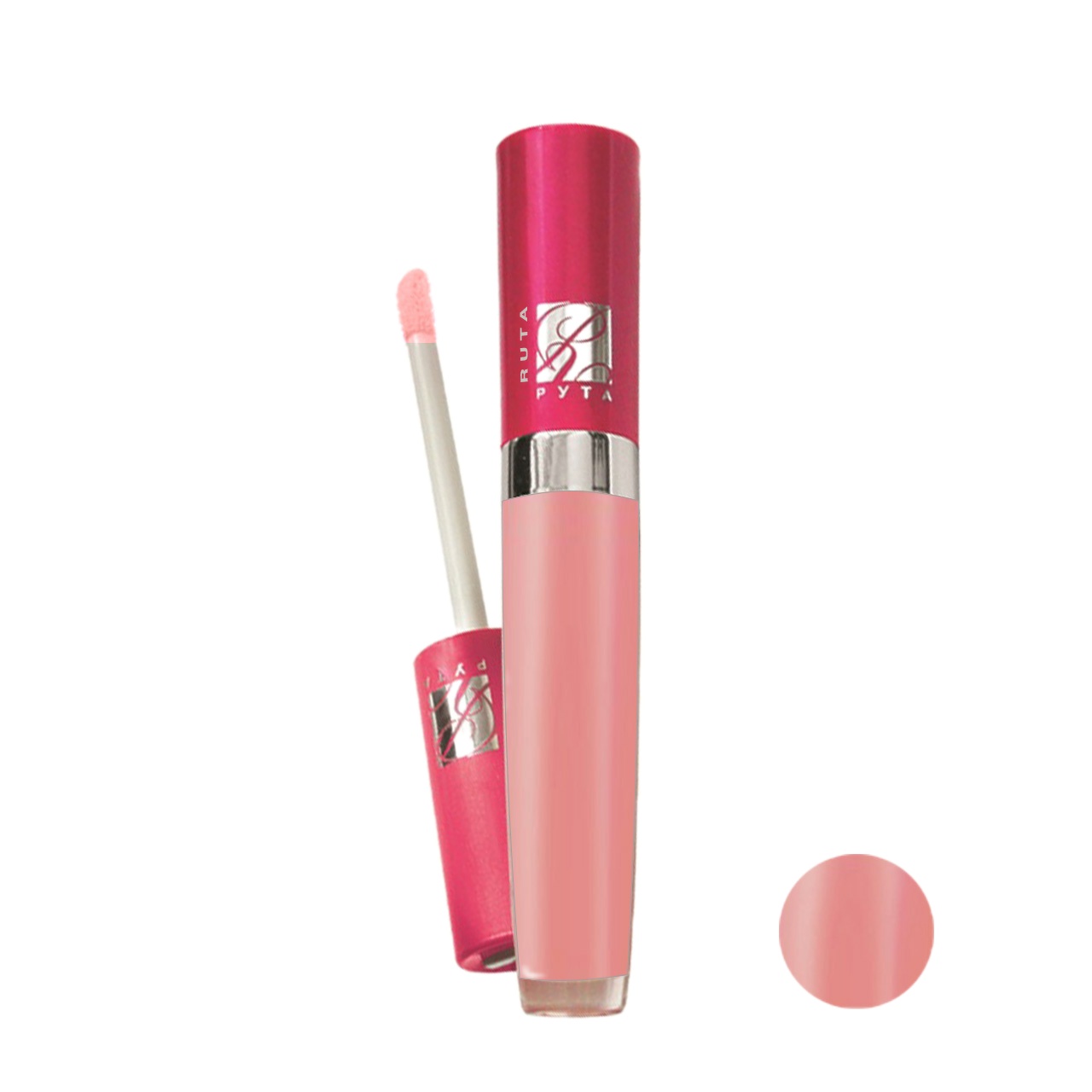 رژ لب مایع روتا مدل exotic کد rb 21