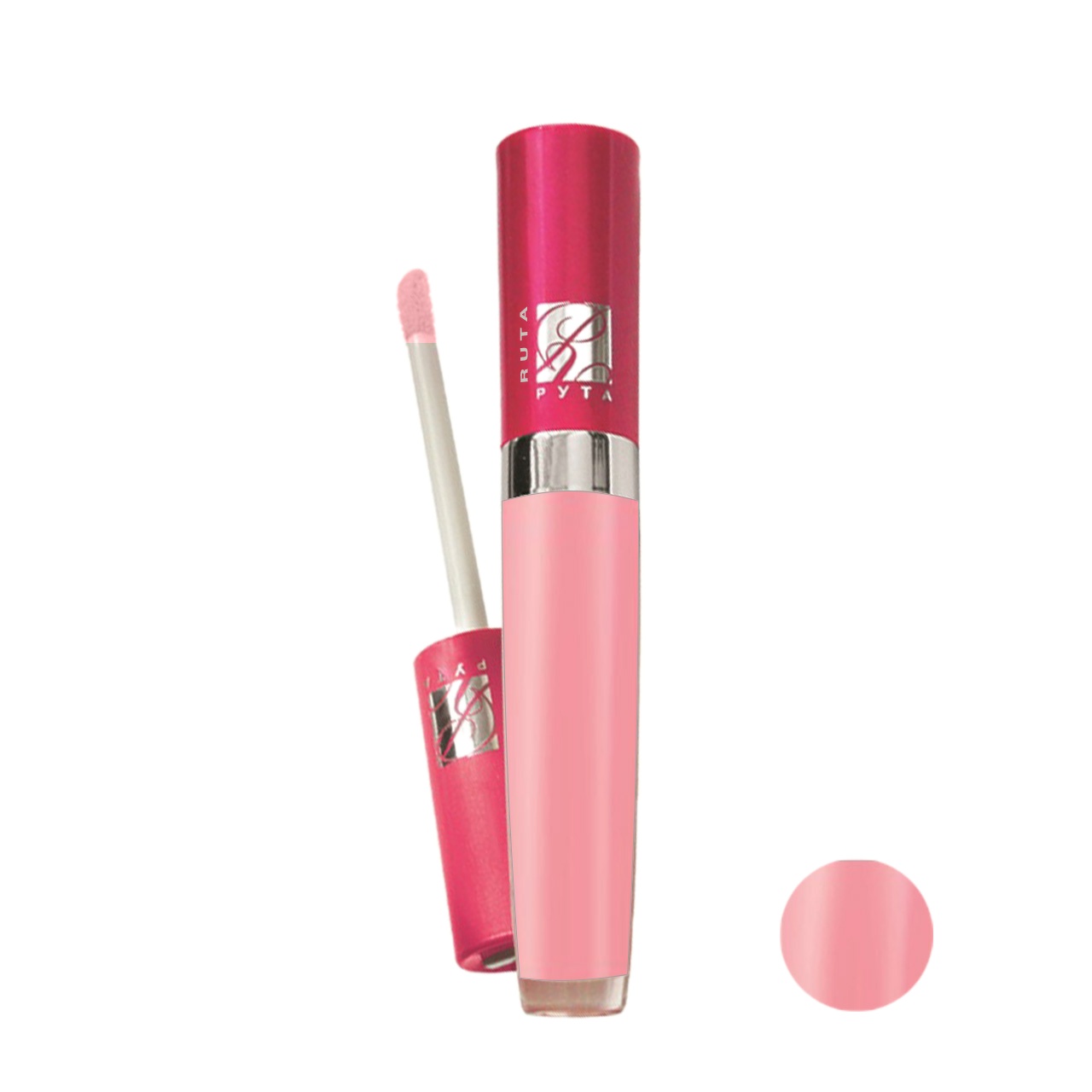 رژ لب مایع روتا مدل exotic کد rb 23