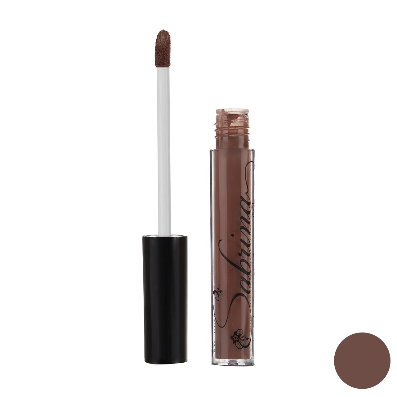 رژ لب مایع سابرینا سری long lasting شماره s131