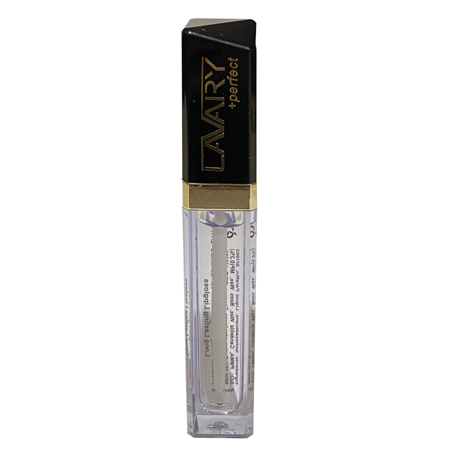 رژ لب مایع لاواری مدل plus perfect شماره 525