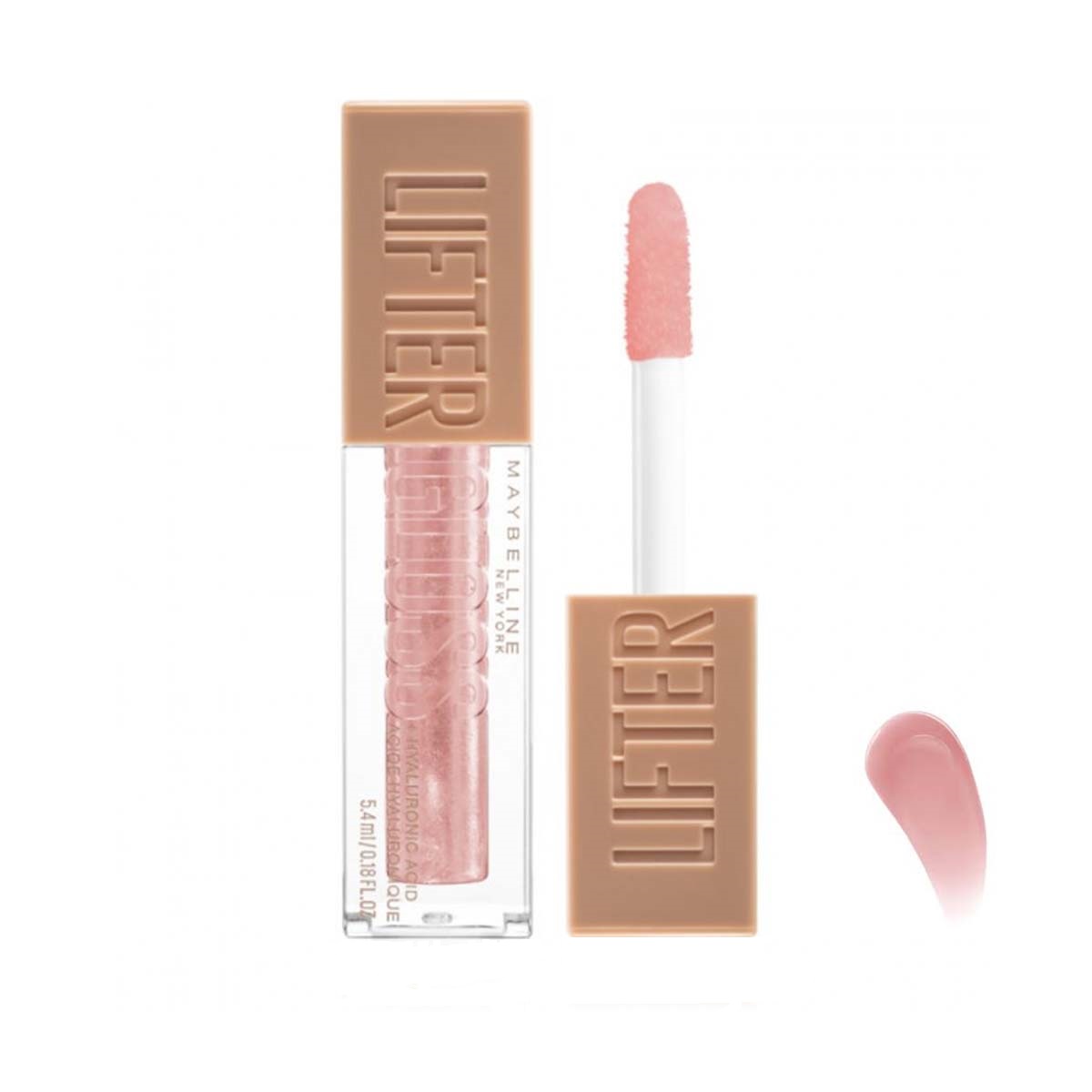 رژ لب مایع میبلین مدل lifter gloss شماره 006