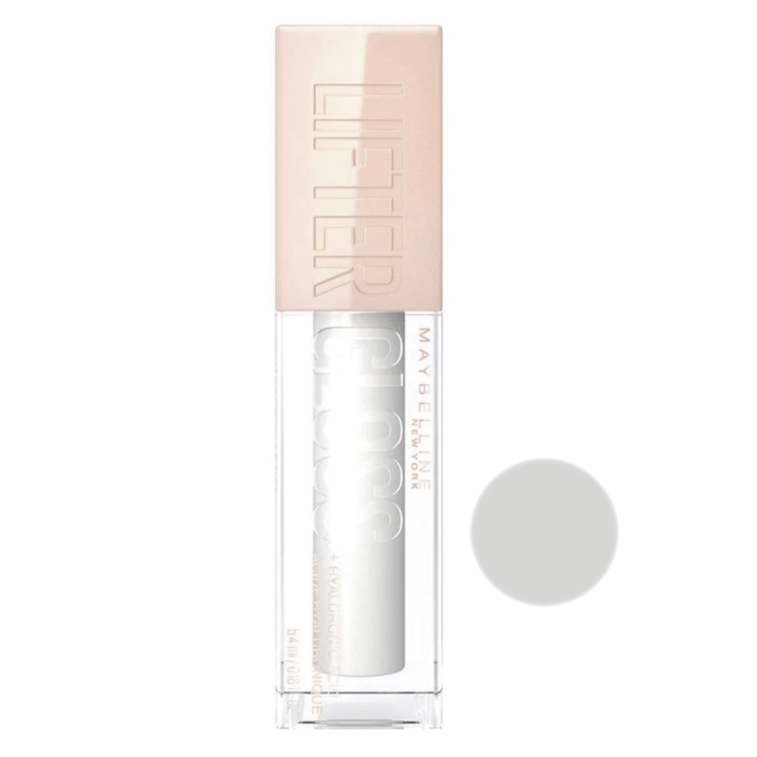 رژ لب مایع میبلین مدل lifter gloss