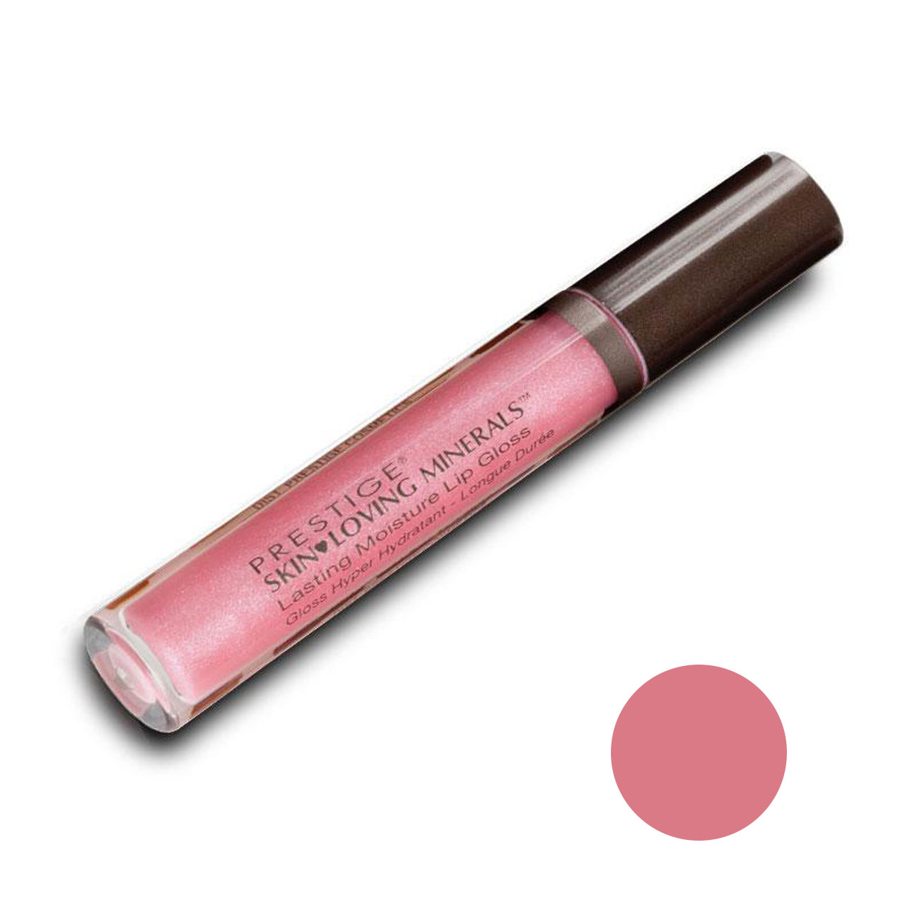 رژ لب مایع پرستیژ مدل minerals lasting شماره mmg 03