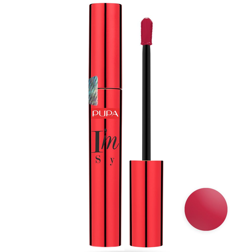 رژ لب مایع پوپا مدل glossy dream شماره 006