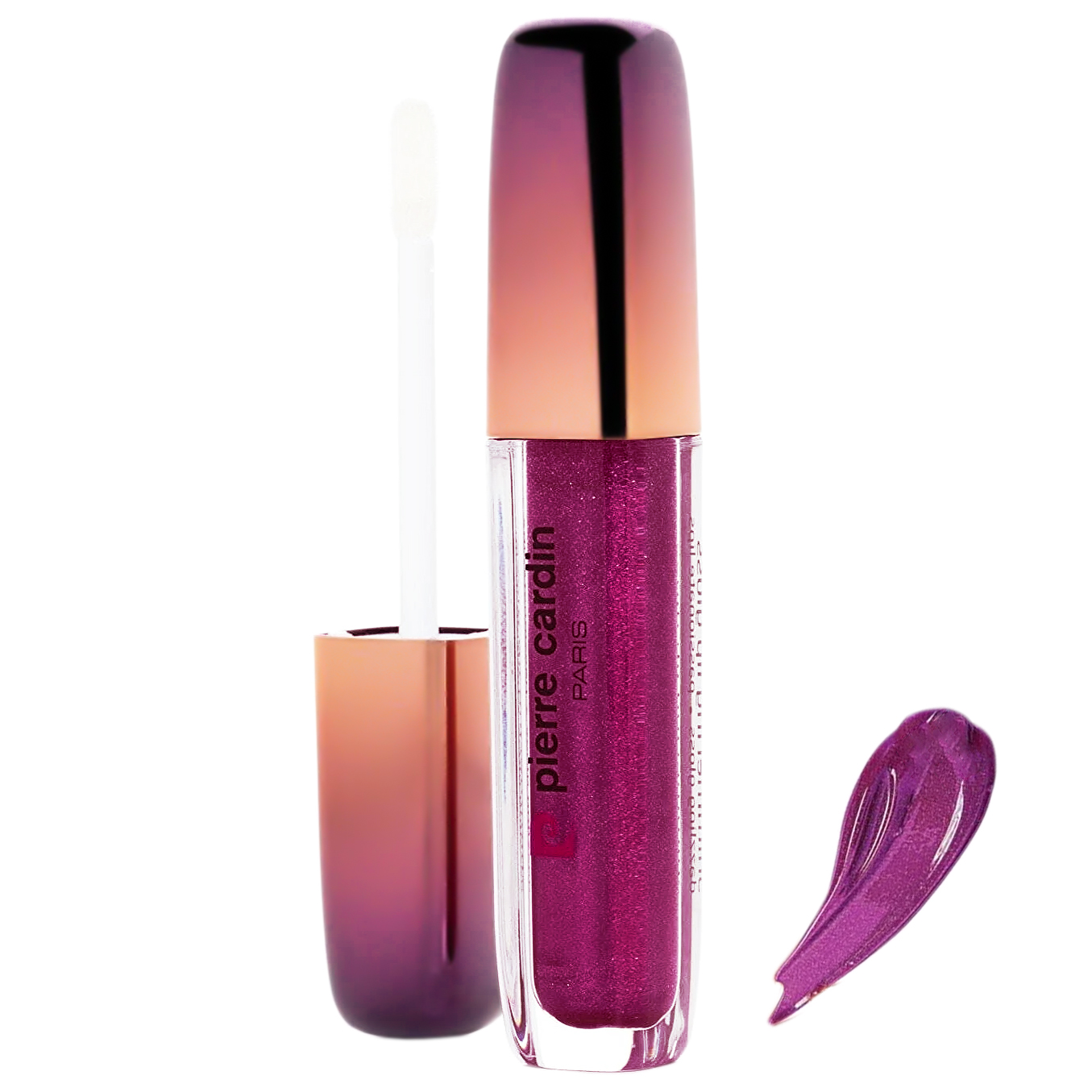 رژ لب مایع پیر کاردین مدل passionate shine شماره 308