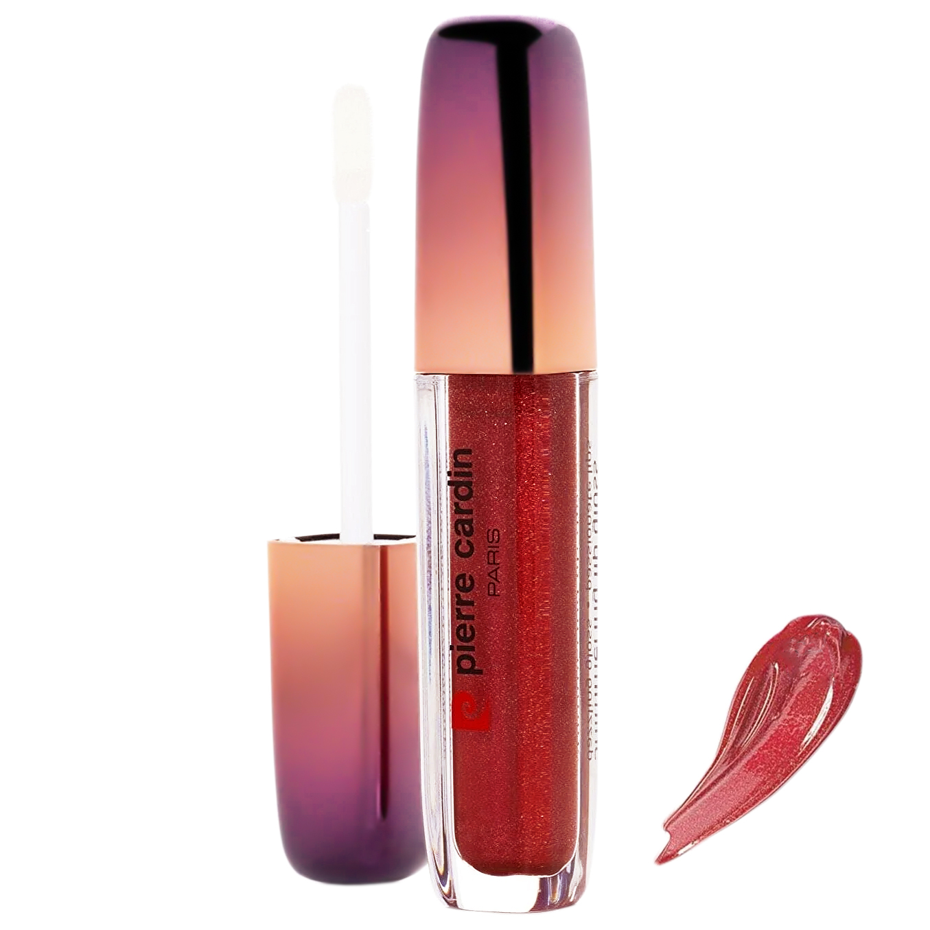 رژ لب مایع پیر کاردین مدل passionate shine شماره 319