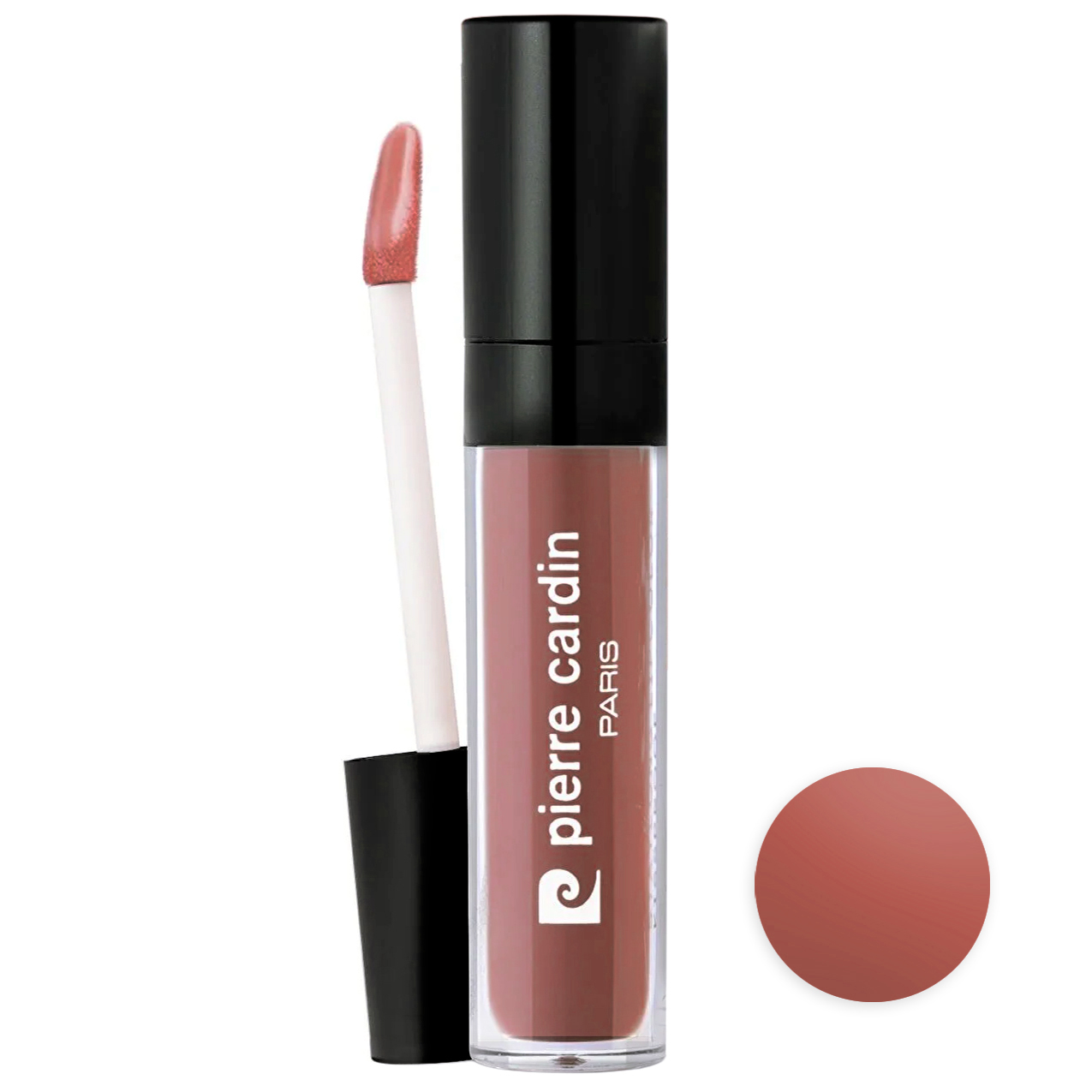 رژ لب مایع پیر کاردین مدل velvet matte شماره 336