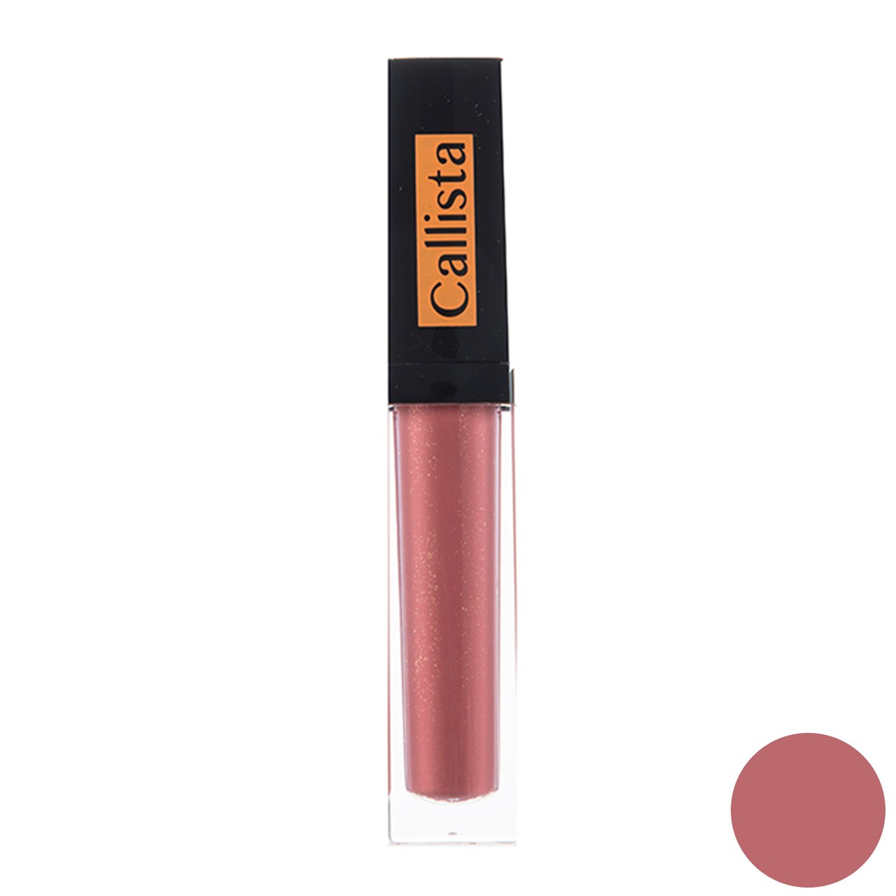 رژ لب مایع کالیستا مدل stain matt شماره l85