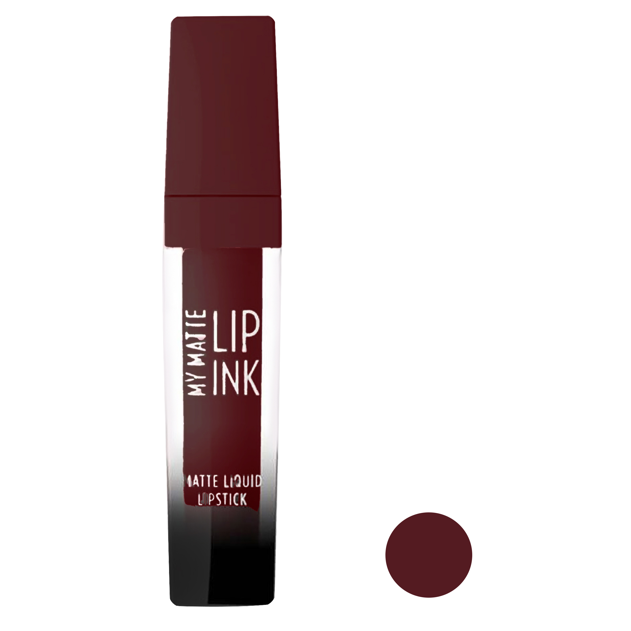 رژ لب مایع گلدن رز مدل ink شماره 14