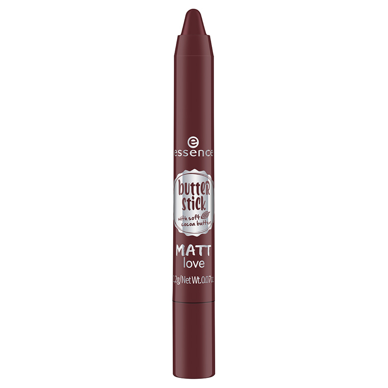 رژ لب مدادی اسنس سری butter stick شماره 05