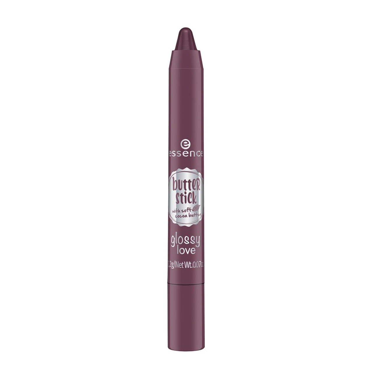 رژ لب مدادی اسنس سری glossy شماره 01