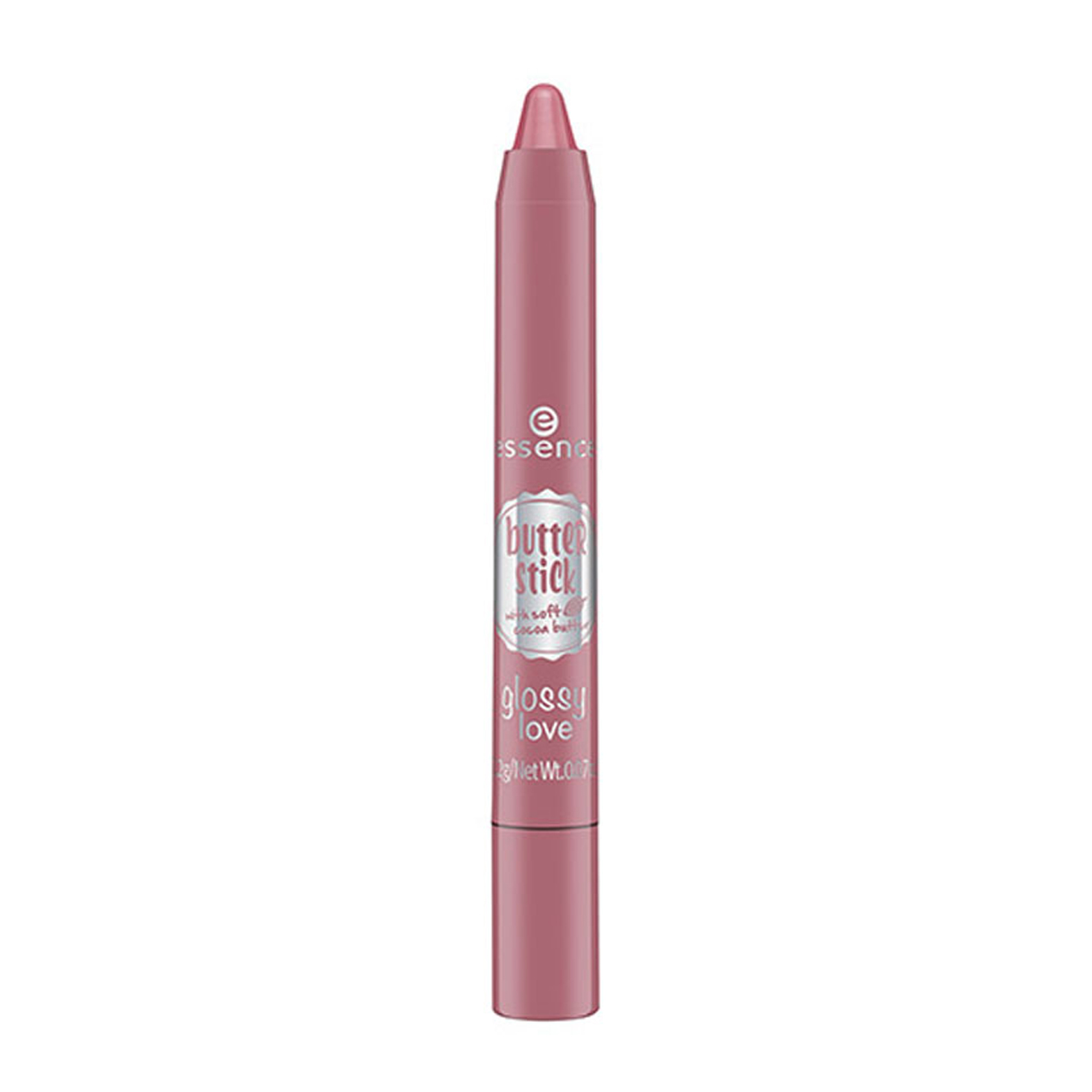 رژ لب مدادی اسنس سری glossy شماره 02