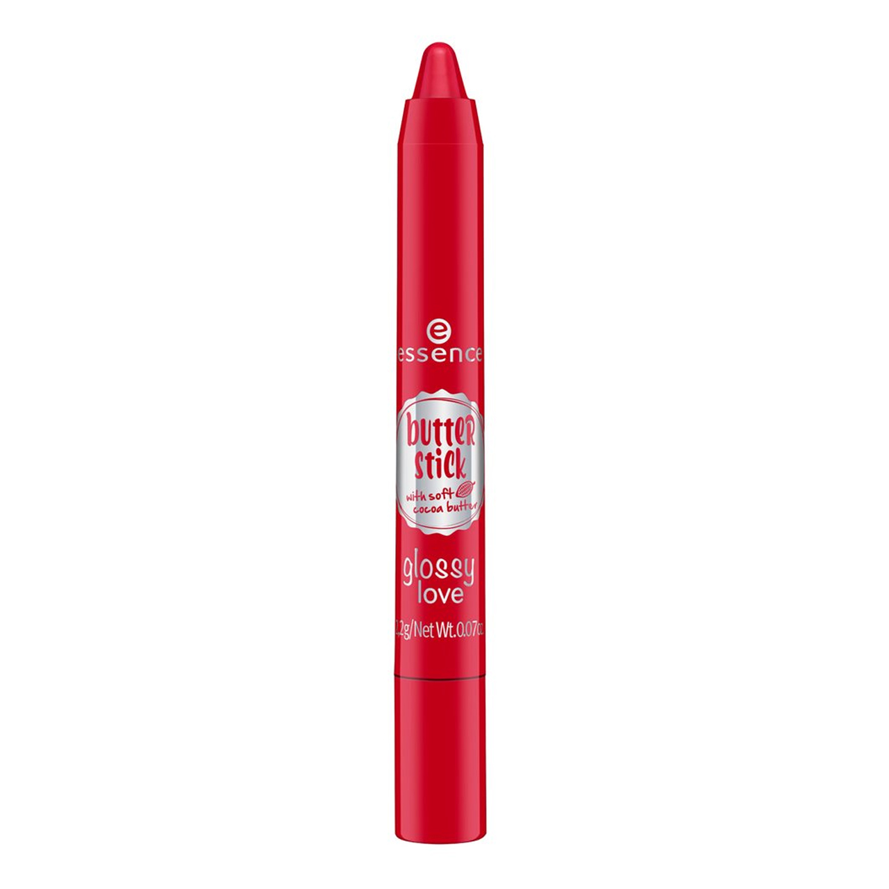 رژ لب مدادی اسنس سری glossy شماره 03