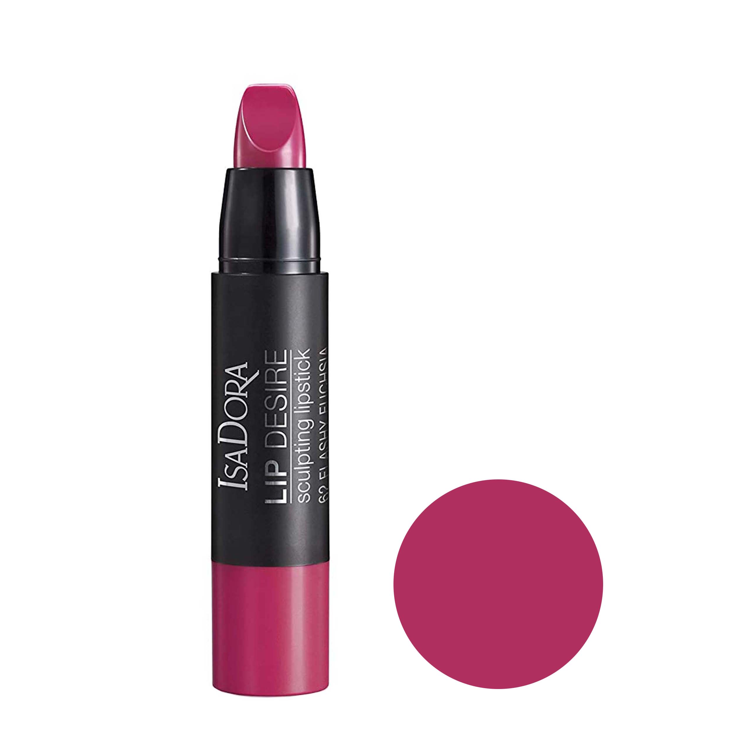 رژ لب مدادی ایزادورا مدل lip desire شماره 62