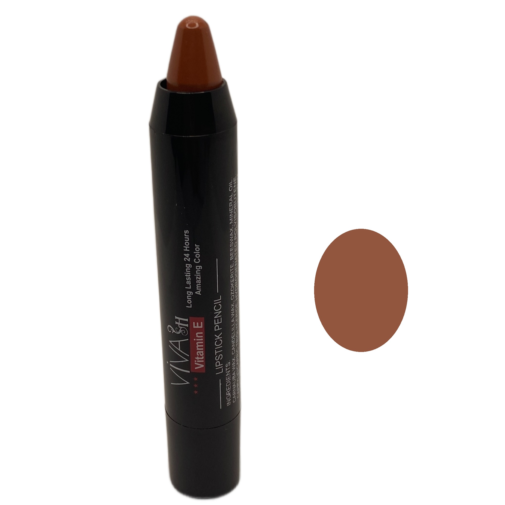 رژ لب مدادی مات ویواش مدل v06