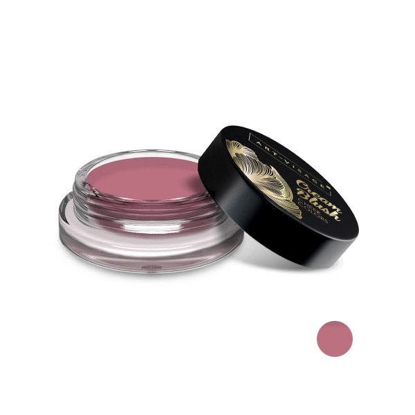 رژ گونه آرت ویساژ مدل cream کد cb 01