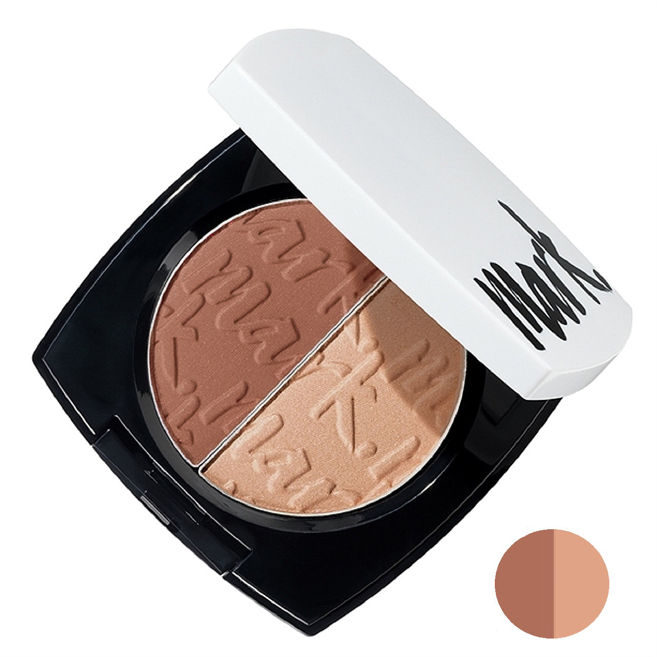 رژ گونه آون مدل mark dual glow cheek