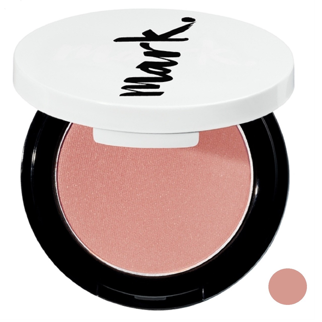 رژ گونه آون مدل mark glow on be blushed powder رنگ cheeky melba حجم 14 گرم