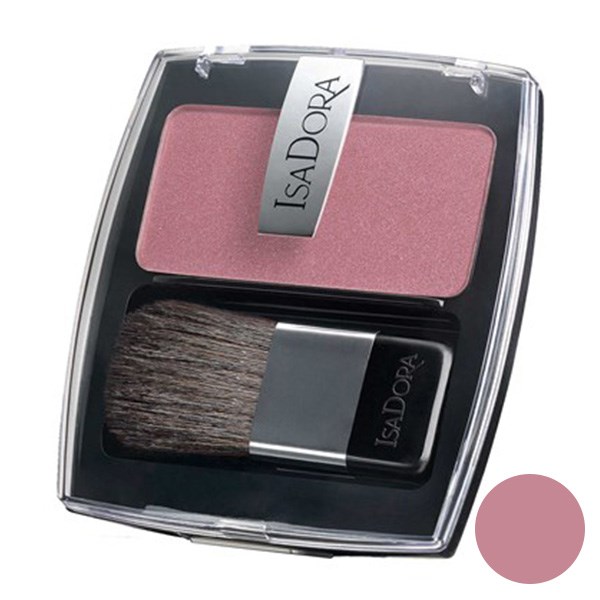 رژ گونه ایزادورا سری perfect powder blusher شماره 22