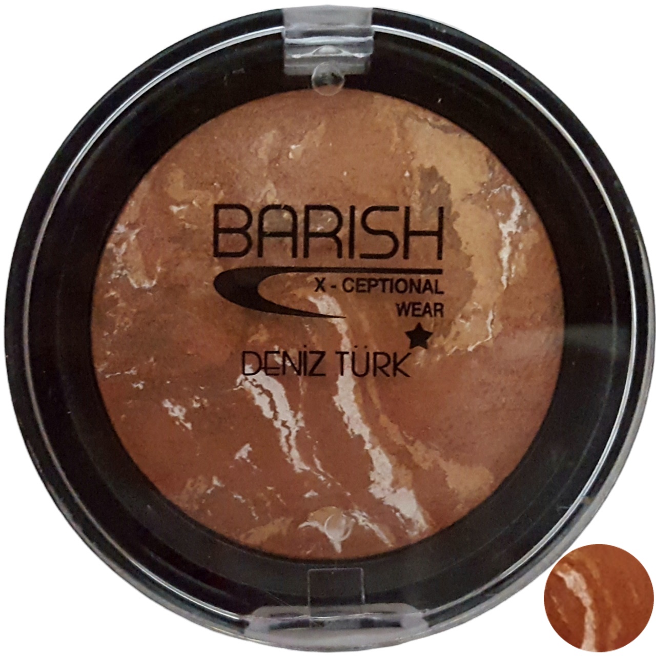 رژ گونه باریش مدل silky touch شماره 202