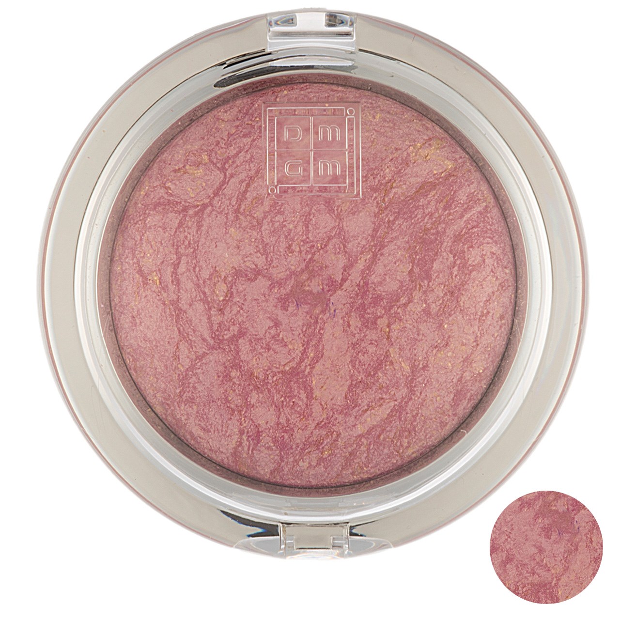 رژ گونه دی ام جی ام سری luminous touch شماره 03