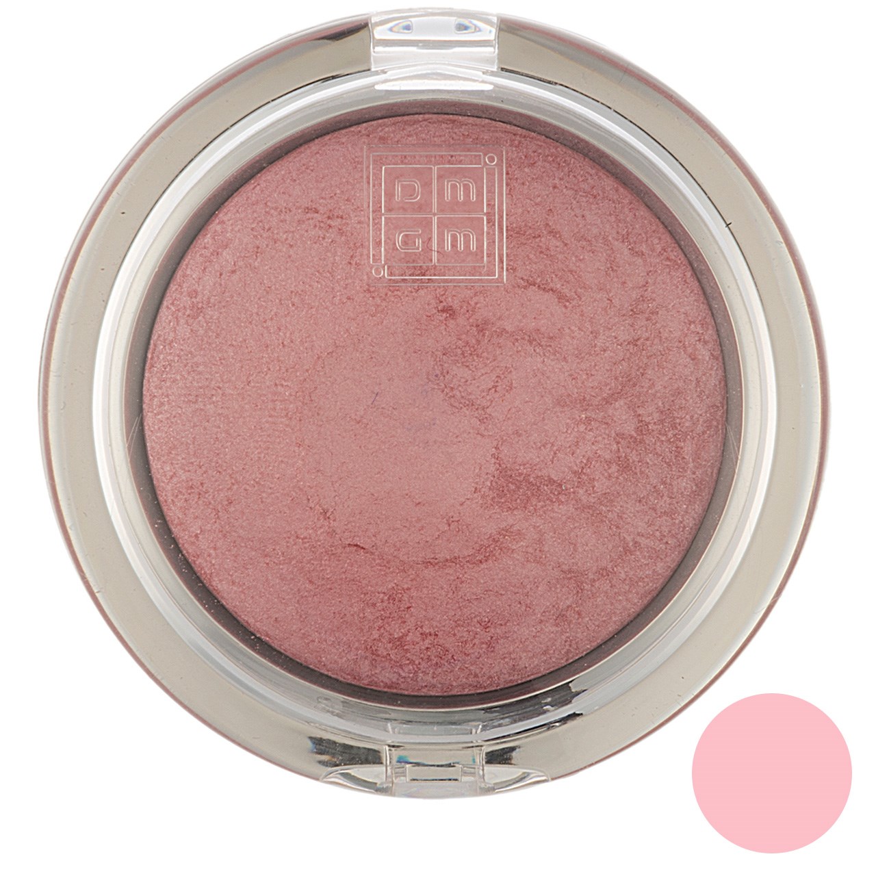 رژ گونه دی ام جی ام سری luminous touch شماره 04