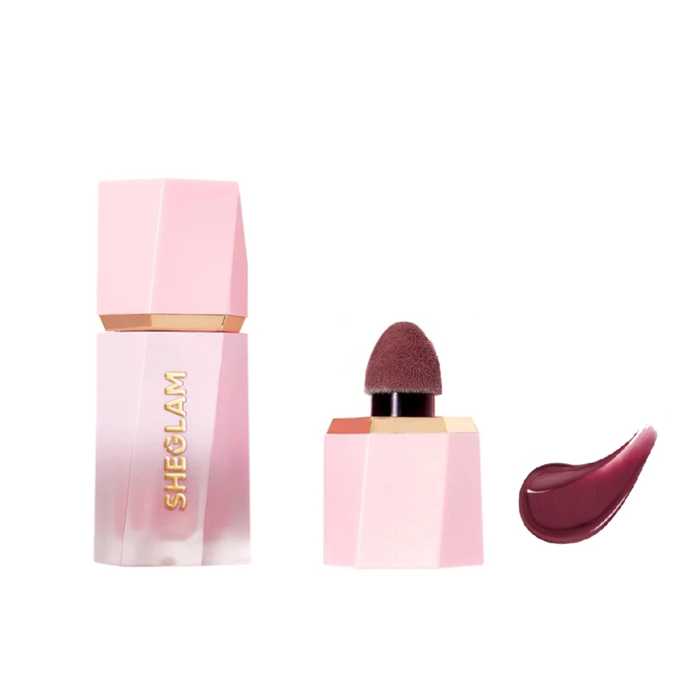 رژ گونه شیگلم سری color bloom مدل night drive