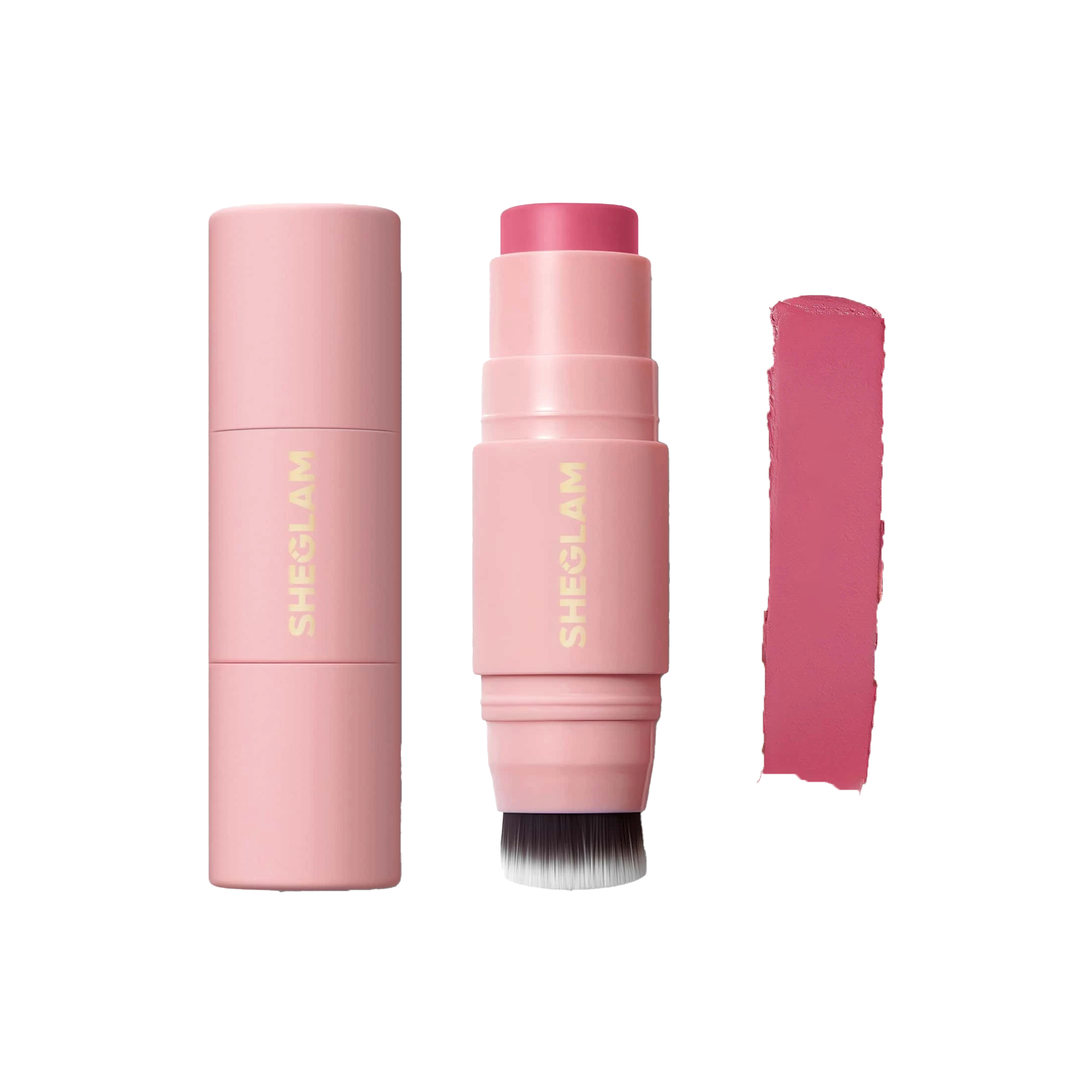 رژ گونه شیگلم مدل snatch n blush شماره 34