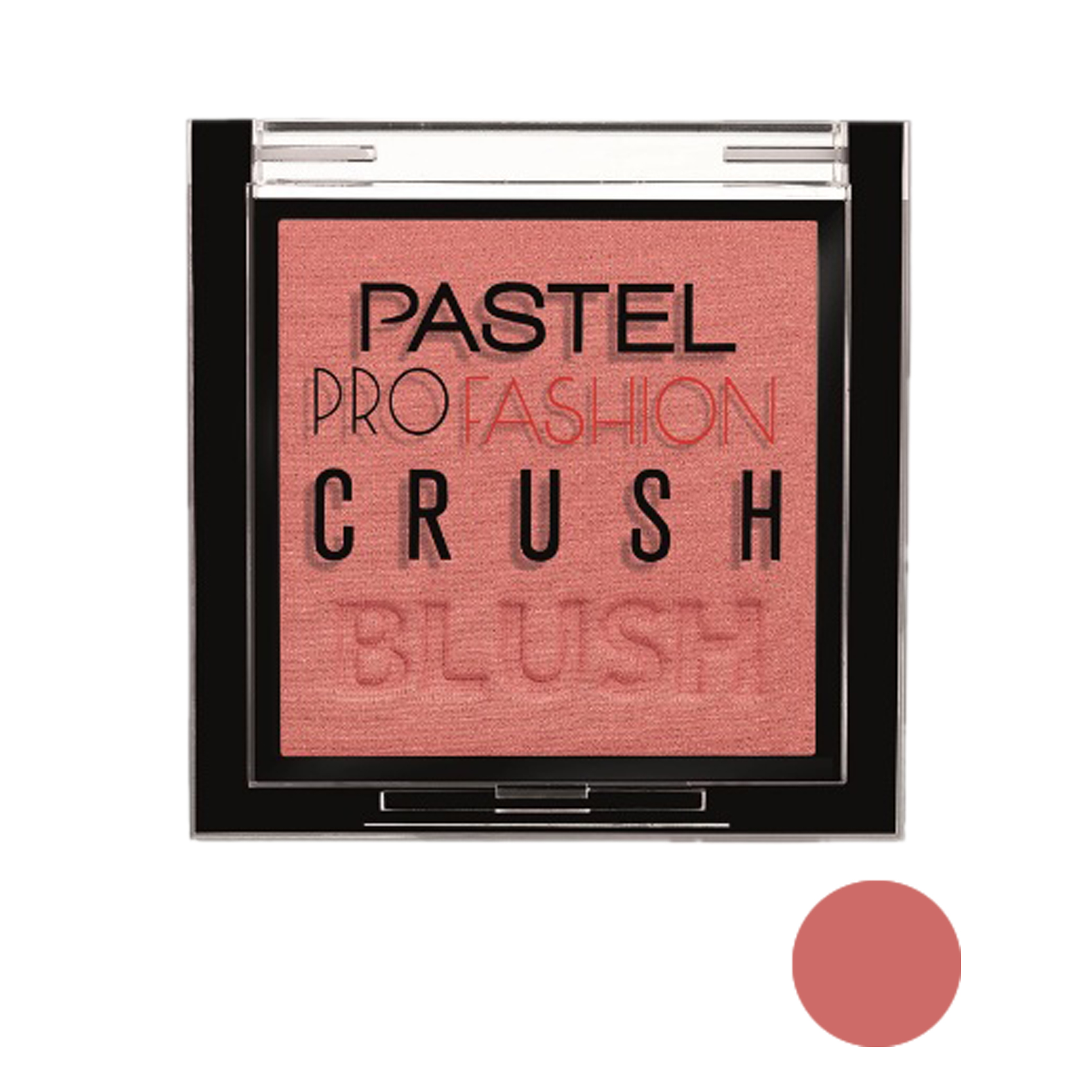 رژ گونه پاستل مدل crush شماره 301