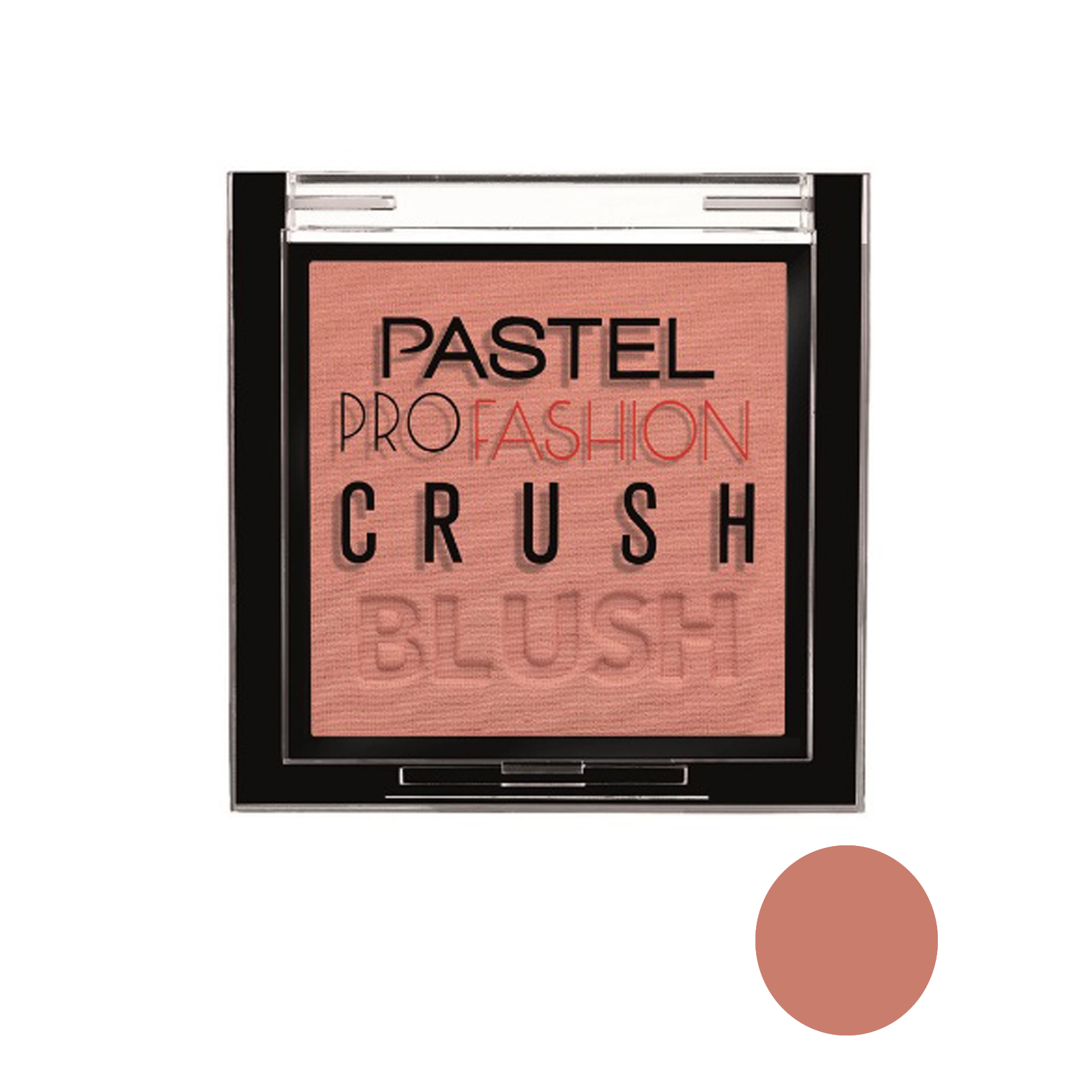 رژ گونه پاستل مدل crush شماره 302