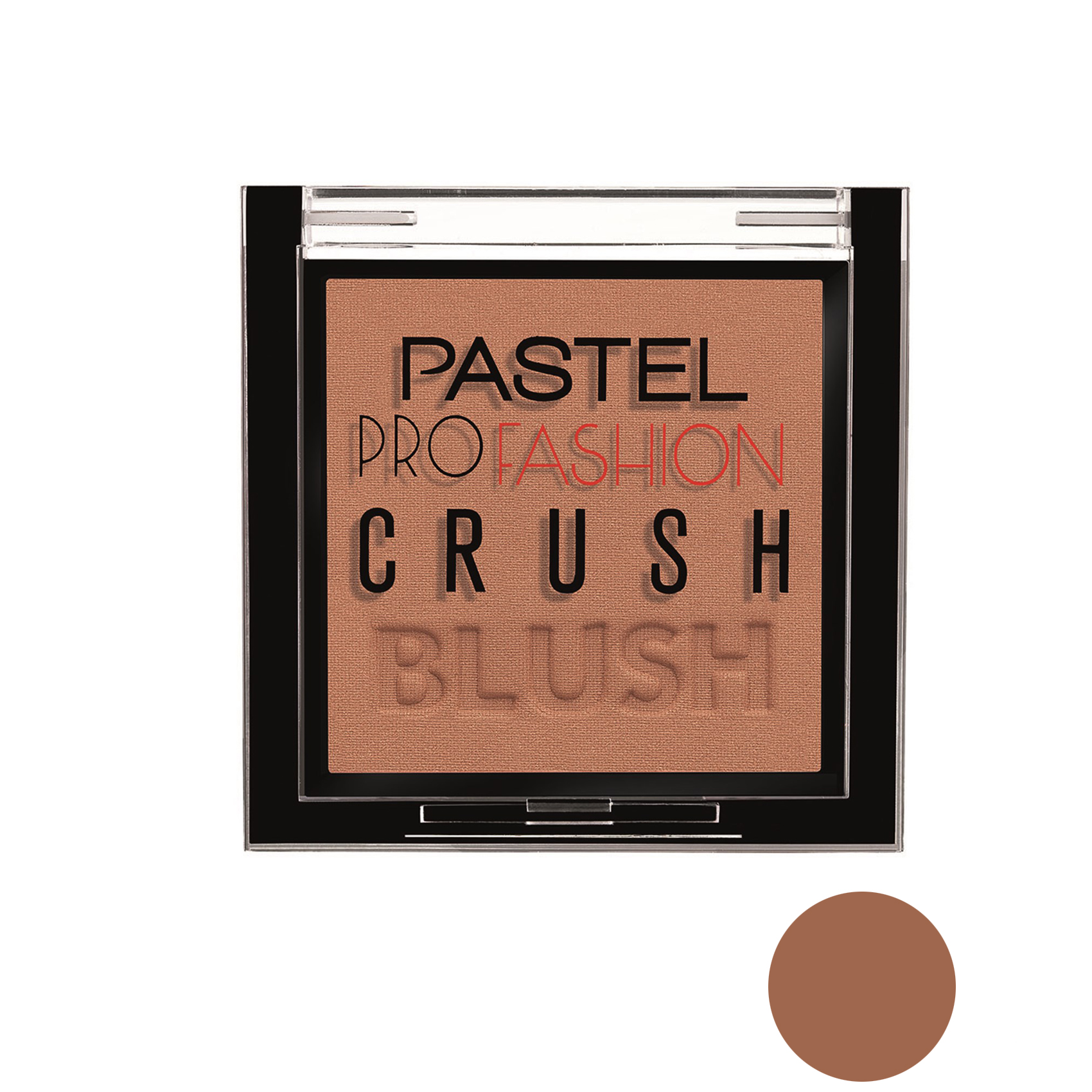 رژ گونه پاستل مدل crush شماره 307