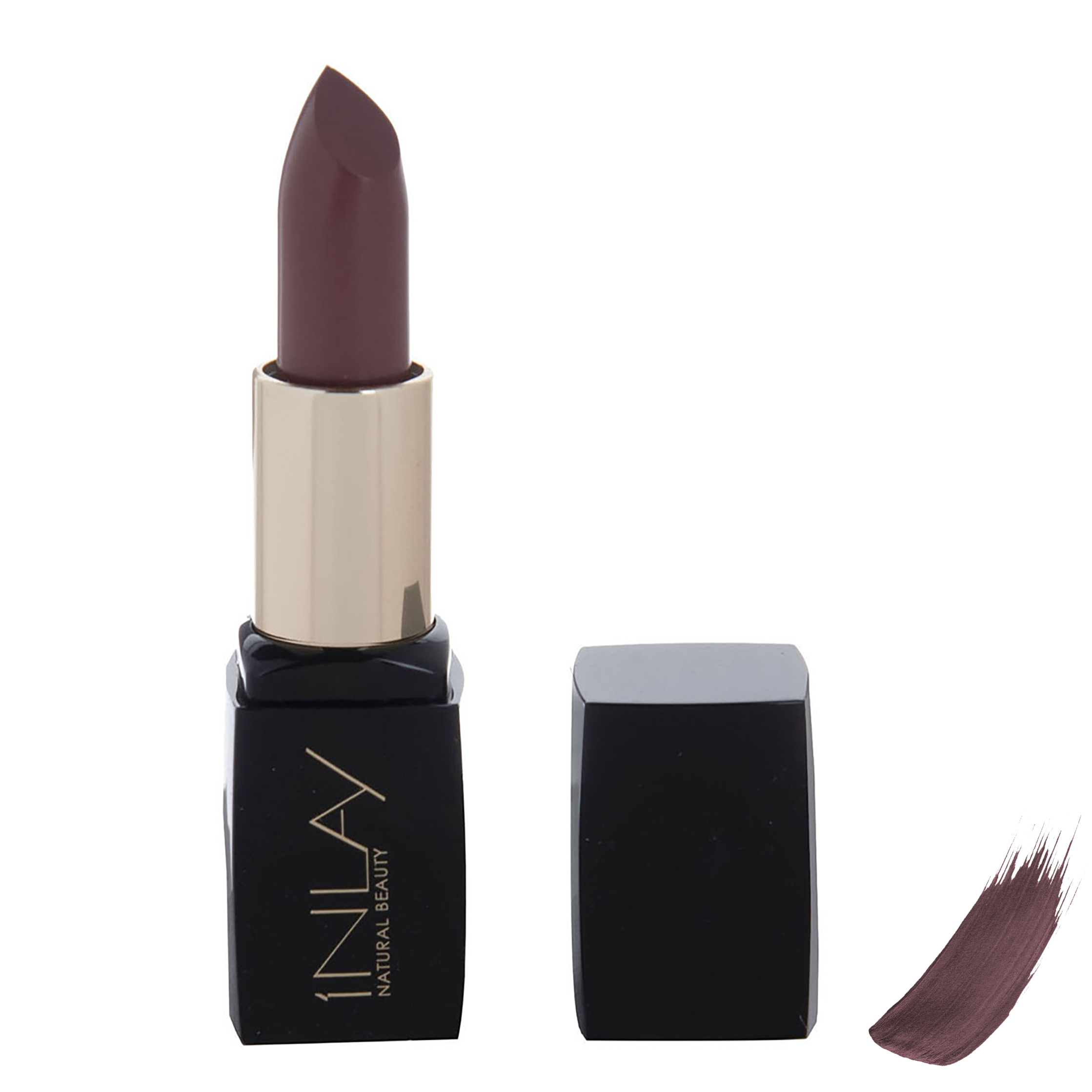 رژلب جامد این لی مدل wet brown شماره 470