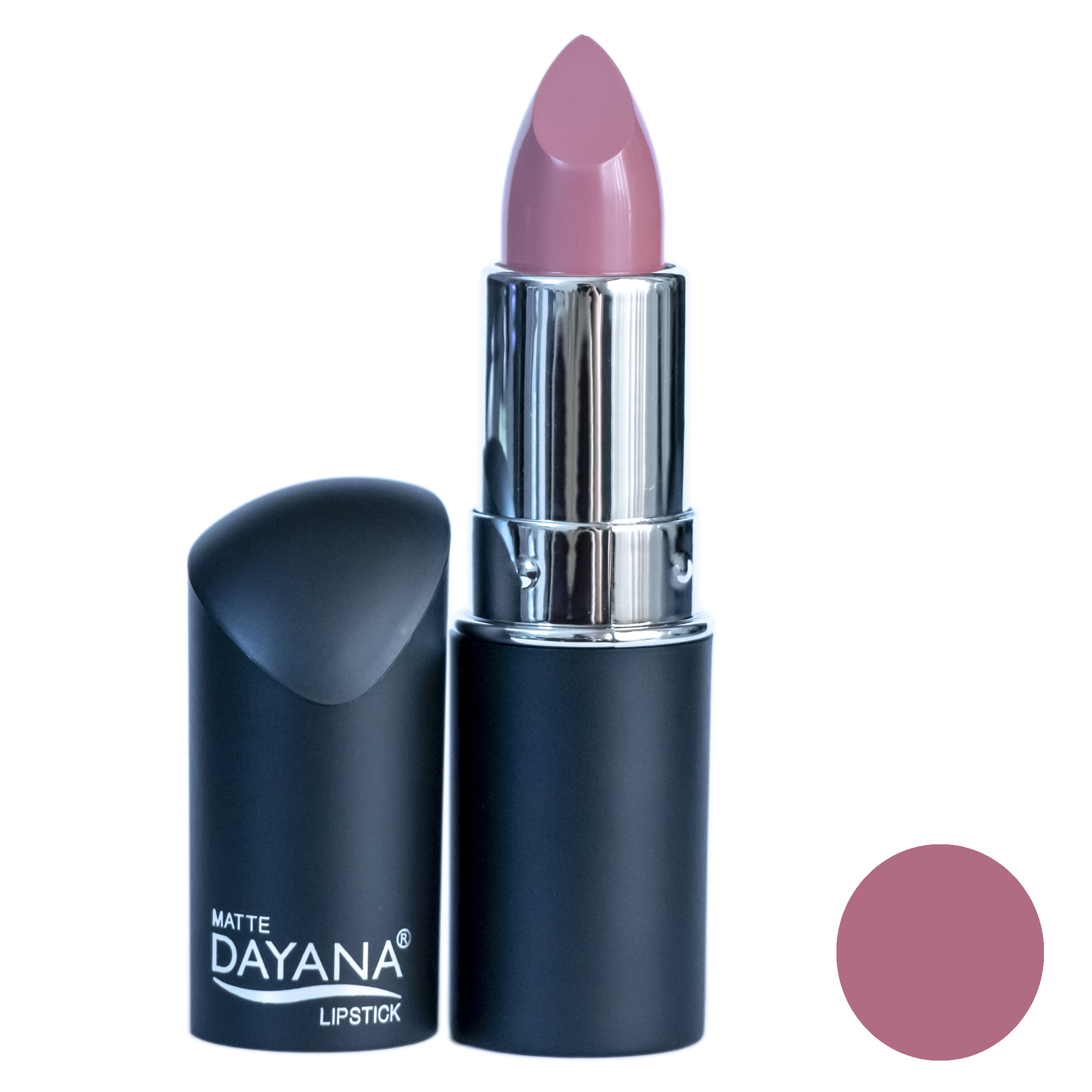رژلب جامد دایانا مدل matte شماره 09