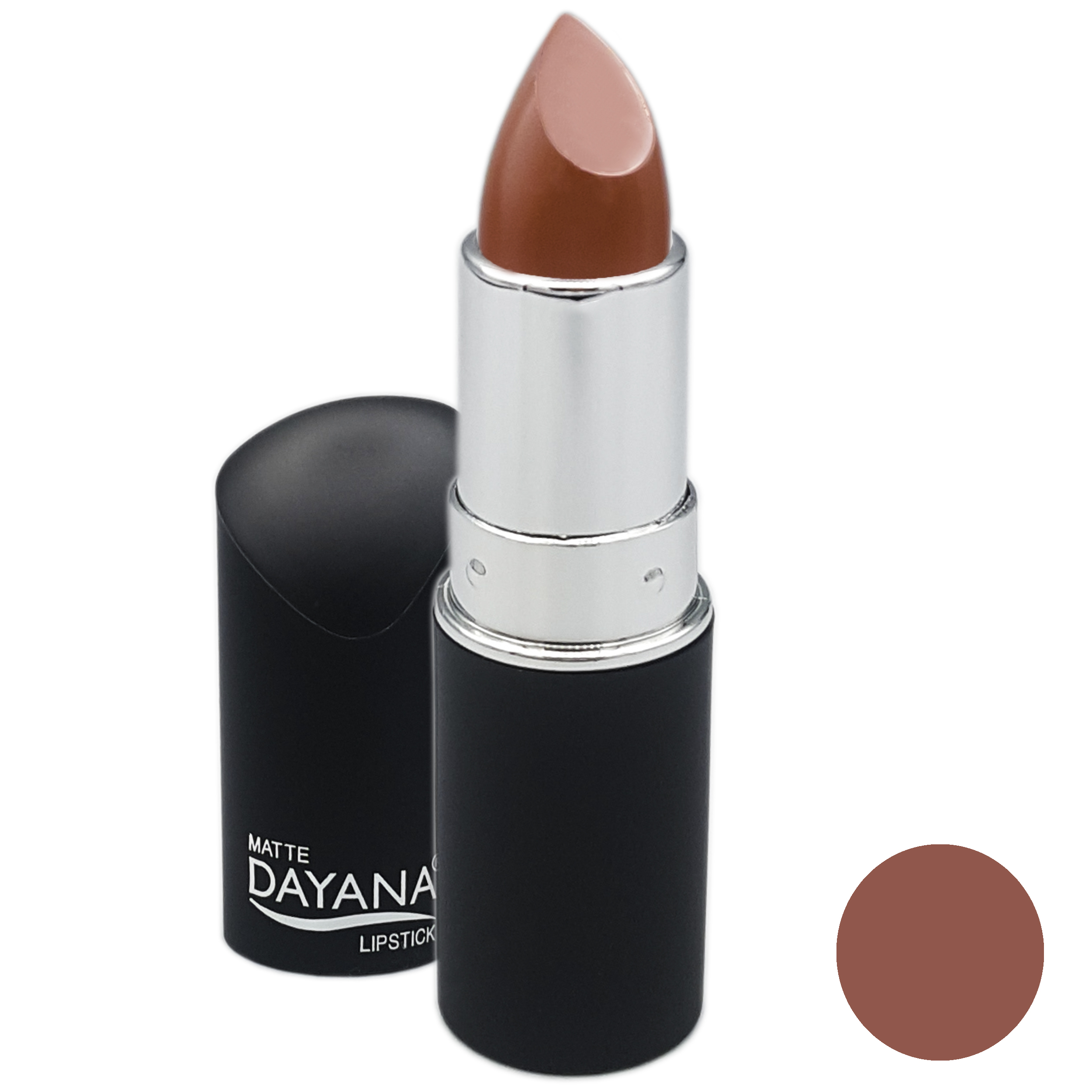 رژلب جامد دایانا مدل matte شماره 23