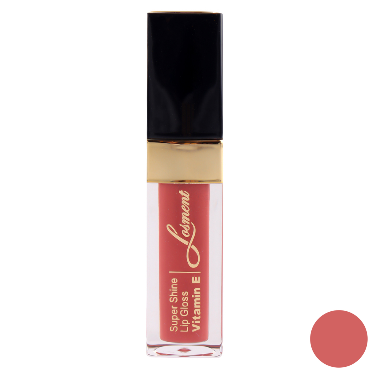 رژلب مایع سوپرشاین لوسمنت حاوی روغن آرگان شماره l555