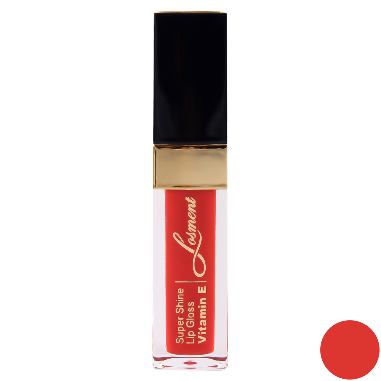 رژلب مایع سوپرشاین لوسمنت حاوی روغن آرگان شماره l561