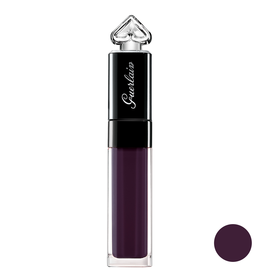 رژلب مایع گرلن سری la petite robe noire شماره l107