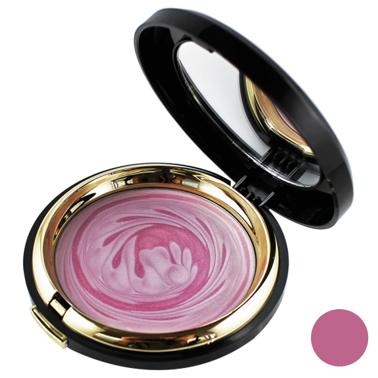 رژگونه اتق بل مدل diamond glow شماره 1 327