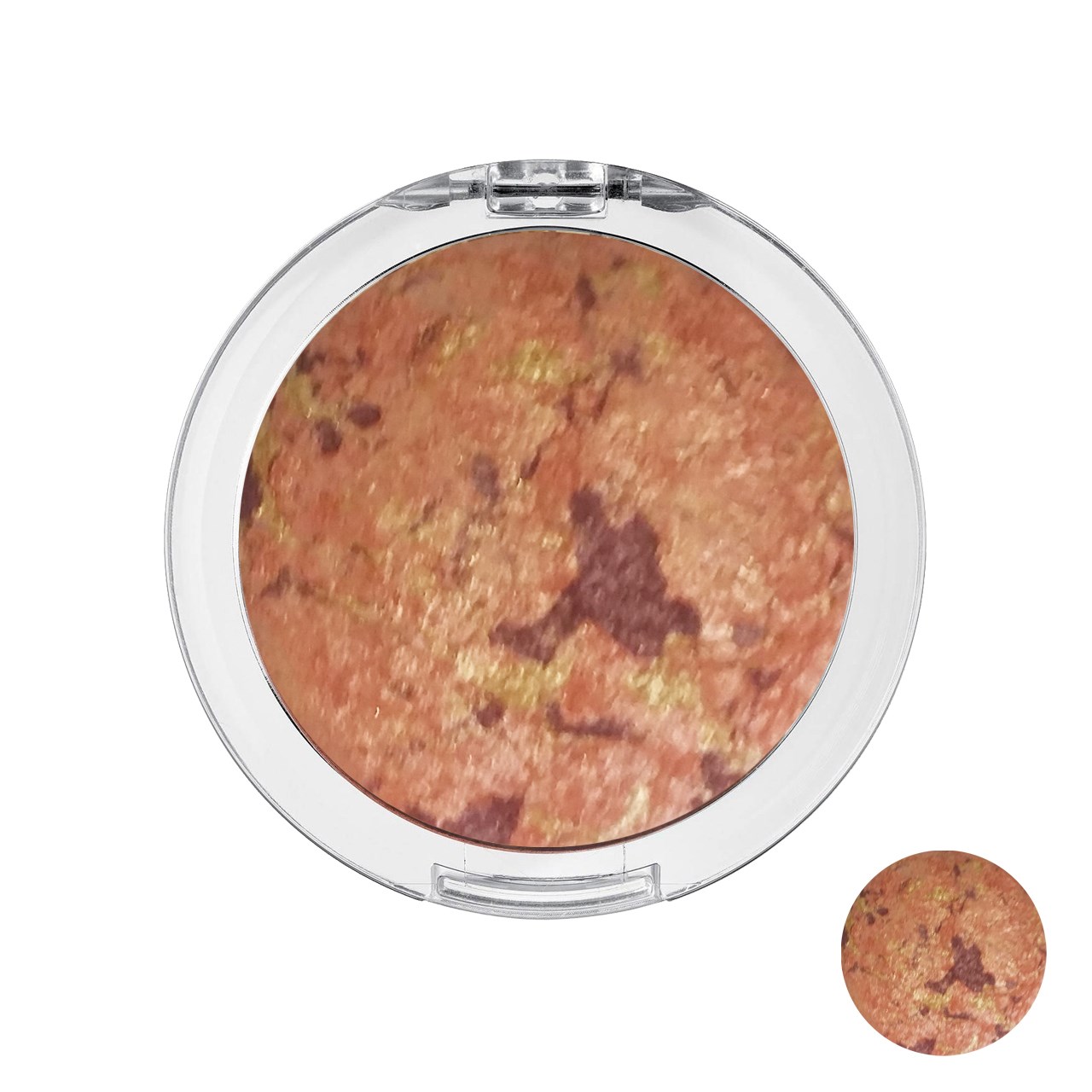رژگونه تراکوتا شایما مدل melange شماره 301