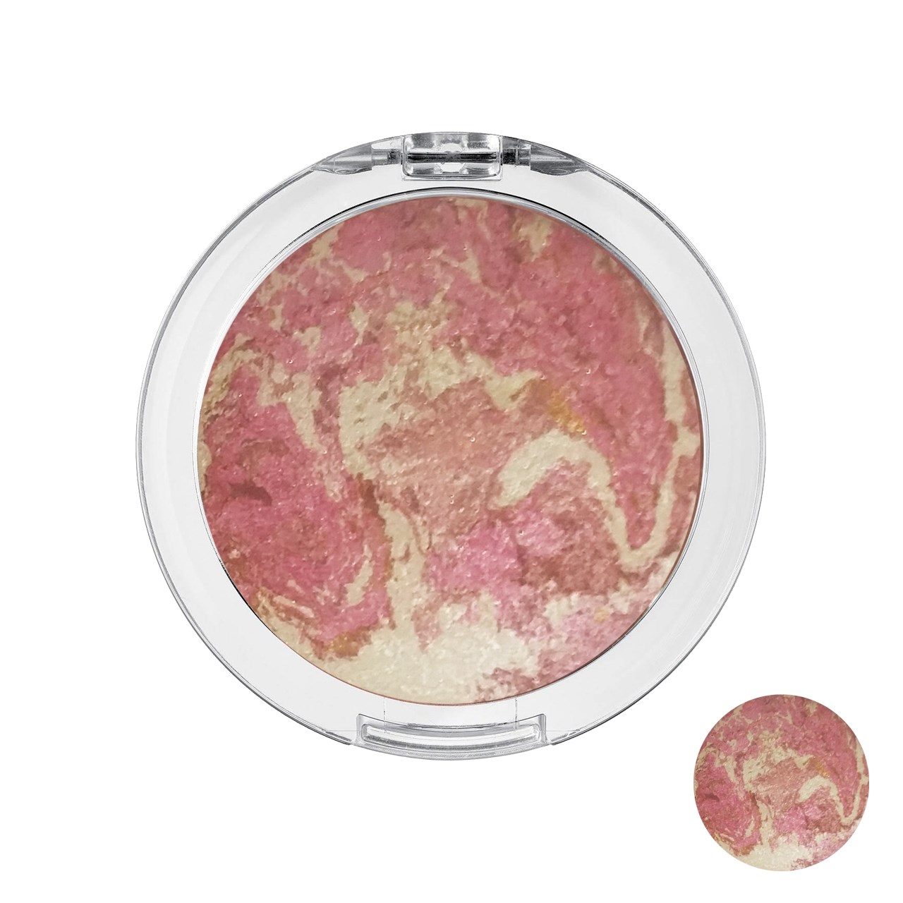 رژگونه تراکوتا شایما مدل melange شماره 307