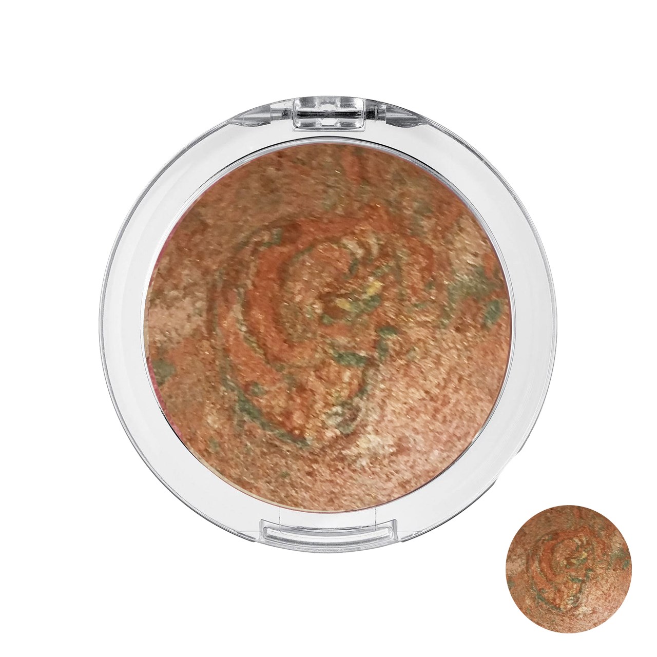 رژگونه تراکوتا شایما مدل melange شماره 310