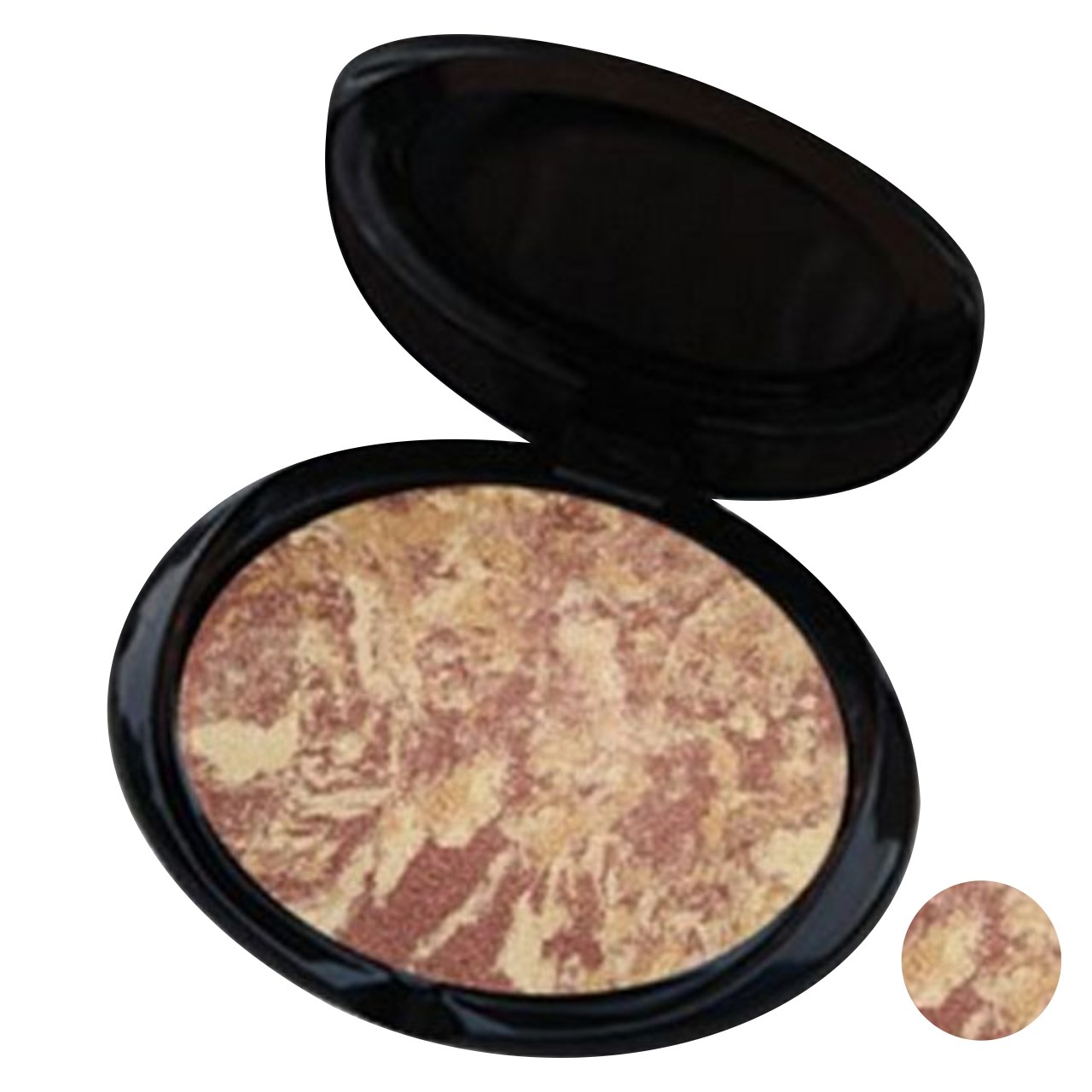 رژگونه تراکوتا ورولا مدل ultra shine شماره203