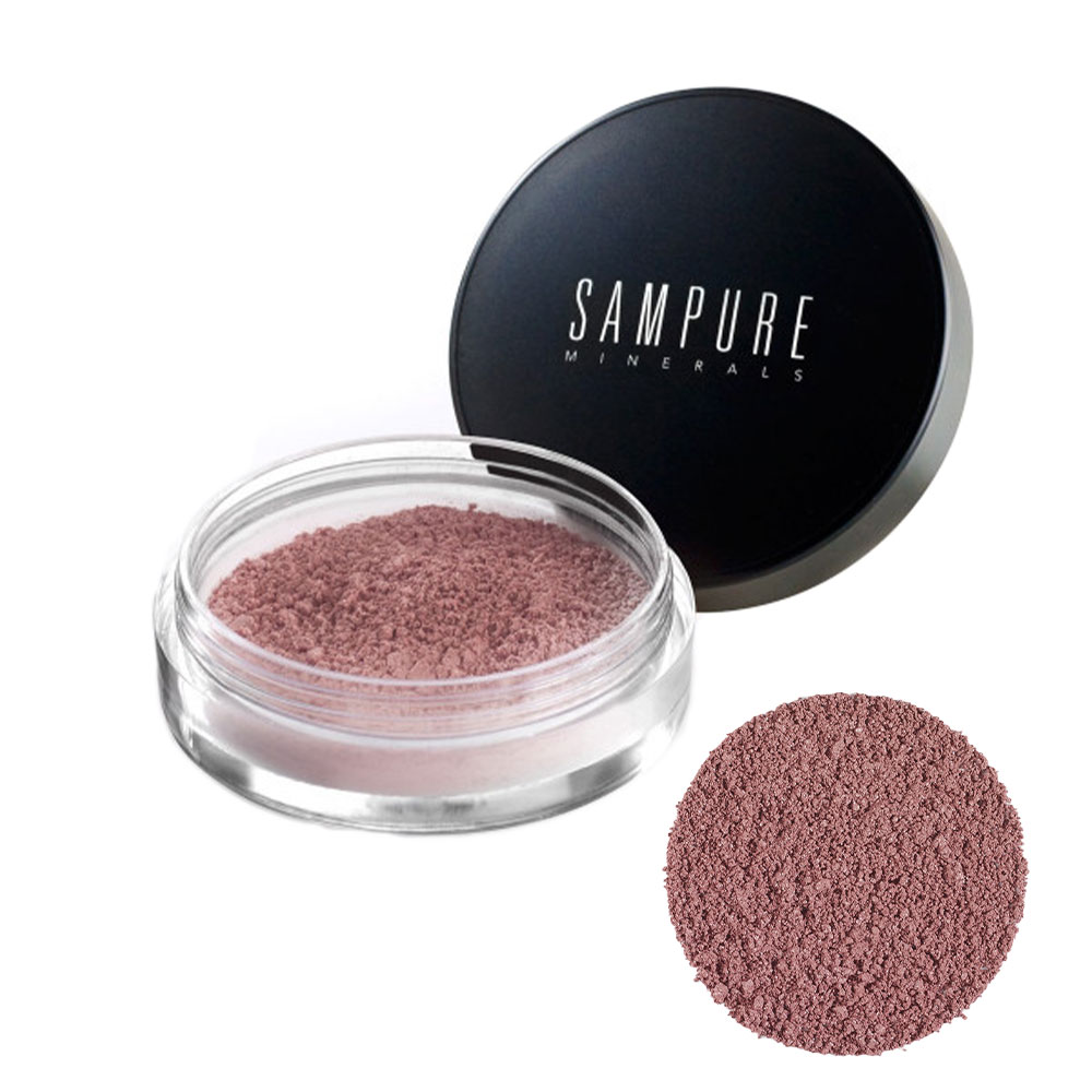 رژگونه سمپیور مینرالز مدل shimmer and ice شماره 110