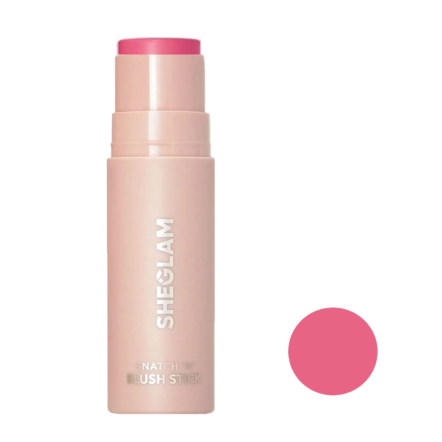 رژگونه شیگلم مدل snatch blush midnight hour