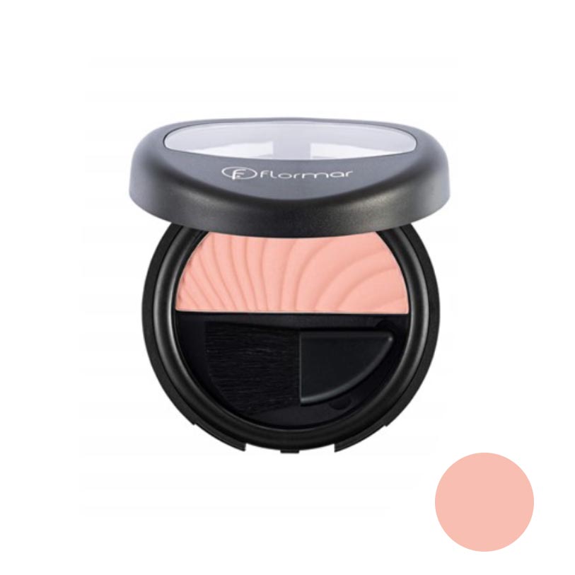 رژگونه فلورمار مدل blush on شماره 85