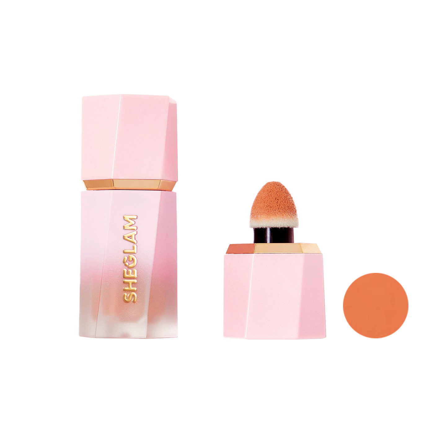 رژگونه مایع شیگلم مدل floaton شماره 20